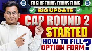 BIG UPDATECap Round 2 Option Form StartedHow to Fill Option Form For Cap Round 2?Betterment