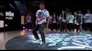 Final Dance - Battle Of The Year Dream Team 2013