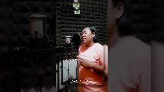 Antara Nyaman Dan Cinta _ Uthe  Cover 