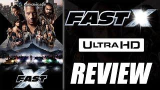 Fast X 4K UHD Review  Can It Get Any BETTER?