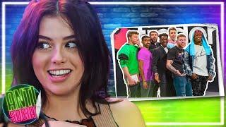 Emily Black Reveals Which Sidemen Member She Fancies...