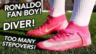 What Your Football Boots say about you SOCCER STEREOTYPES