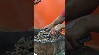 Carne Asada and Tacos Árabes on Road to Tlaxcala in Puebla