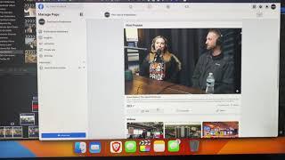 How to Change Facebook Video Thumbnail EASY