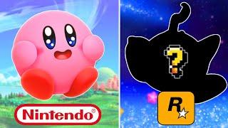 The Grand Theft Auto Team Made a Kirby Game?