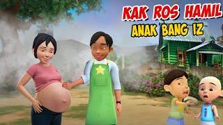 Kak Ros Hamil anak Abang Iz  Upin ipin Kaget  GTA Lucu