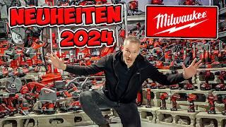 MAKITA FANS HASSEN DIESES VIDEO MILWAUKEE NEUHEITEN 2024  WERKZEUG NEWS 289