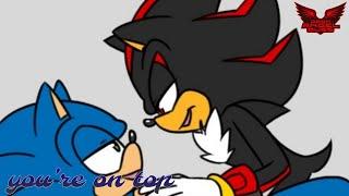 Youre On Top Sonadow Comic Dub