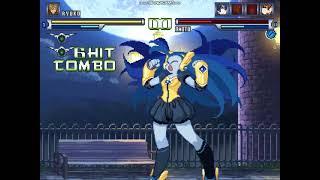 MUGEN Ryuko1st vs Indiana Jones Spongebob Sqaruepants Naoto Kurogane and Naoto Shirogane