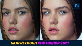 High end skin retouch   Neural filter in  photoshop 2021  Camera Raw 13.0