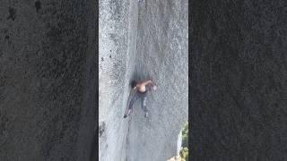 Huge  Trad WHIPPER #climbing #squamish #rockclimbing #freeclimbing