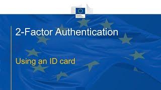 How to authenticate via an ID card