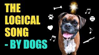 The Logical Song - By Dogs Parody of Supertramp. What would dogs find logical?