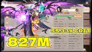 800M CP REACHED - Mirage Perfect Skyline - Episode 23