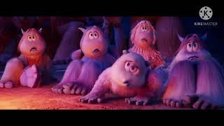 Smallfoot teaser trailer but is a Only the Deep Version