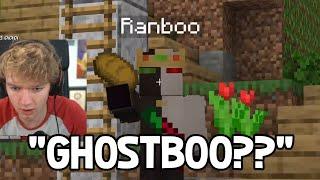 Awesamdude kills Ranboo and GHOSTBOO comes to life on Dream SMP