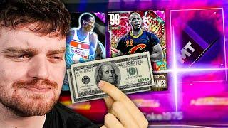 What Does $250 of Hero Super Packs get you In NBA 2k23 MyTEAM??