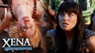 Gabrielle Fights For Xenas Family  Xena Warrior Princess