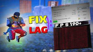 اقوي تويك و ملفات رفع الفريمات 240FPS مشكله الاق للاجهزه الضعيفه FIX LAG BOOST FPS MSI BlueStacks