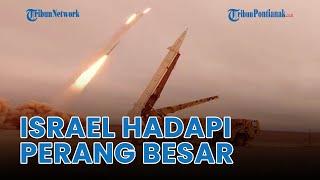 ®️ UPDATE Hari ke-301Hizbullah Mulai Serang Israel Iran Mulai Tabuh Genderang Perang Lawan Zionis