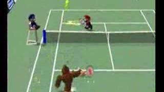 Mario Tennis 64 - MAX Difficulty