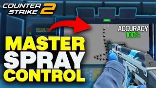 How to MASTER Spray Control in CS2