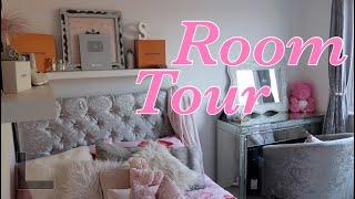 GLAM ROOM TOUR