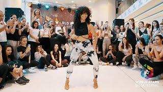 Alex Toledo - Salsa Workshop at World Stars Salsa Festival 2024 Albena  Bulgaria