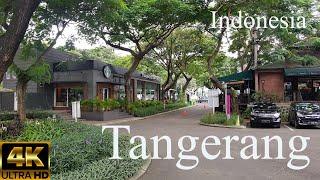 Tangerang Indonesia 4K
