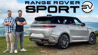 2024 Range Rover Sport SV Quick Review