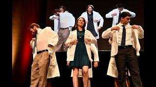 The White Coat Ceremony at the University of Maryland School of Medicine
