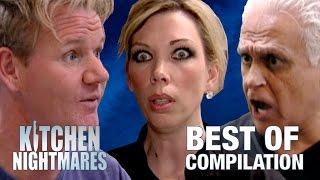 THE CRAZIEST MOMENTS OF AMYS BAKING COMPANY - Best of Kitchen Nightmares