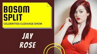 Jaye Rose - Cleavage