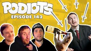 Podiots Episode 142 – Close Encounters Of The Turnip Kind