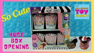 Disney Munchlings Mini Munch Duos Series 1 Blind Box Figures