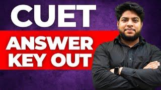 CUET Answer Key Out Released How to CheckImportant Instructions