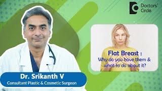 BREAST AUGMENTATION for Small Breasts #breastenlargement   - Dr. Srikanth V  Doctors Circle