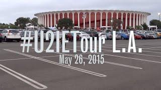 2015-05-26 U2 Innocence + Experience Tour Live From Los Angeles 1080p by MekVox