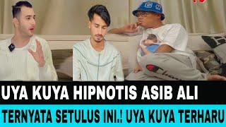 UYA KUYA HIPNOTIS ASIB ALI TERNYATA SETULUS INI. UYA KUYA TERHARU