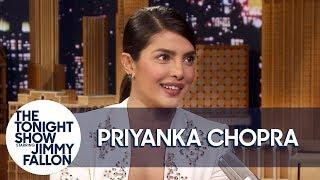 Priyanka Chopra Jonas on Taking Nick Jonas Name and Married Life as Prick