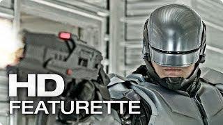 Exklusiv ROBOCOP Featurette Deutsch German  2014 HD