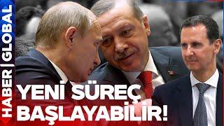 Erdoğandan Son Dakika Putin ve Esad Açıklaması Suriyede Yeni Bir Süreç Başlayabilir