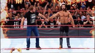 WWE Dean Ambrose & Seth Rollins Custom Titantron - The Second Coming