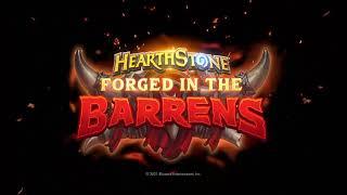 Hearthstone - Forged in the Barrens New Cards Gameplay