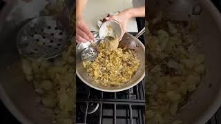 Best fried cabbage  Downshiftology