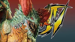 Street Fighter V - Champion Edition - Street Fighter IV Arcade Mode - Nergigante Blanka PS4