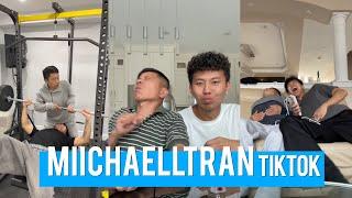 All Miichaelltran Tiktok Videos Compilation 2023 - Miichaell Tran and Funny Dad