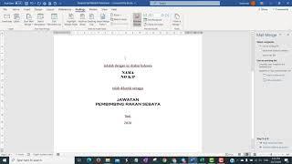 JOM BELAJAR PRINT SIJIL SECARA AUTOMATIK