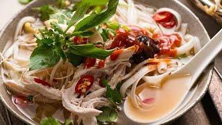 Chicken Pho - from scratch its EASY