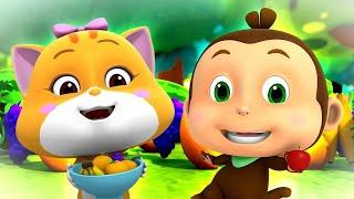 Charlie And The Fruit Factory Cartoon Videos for Kids by Loco Nuts